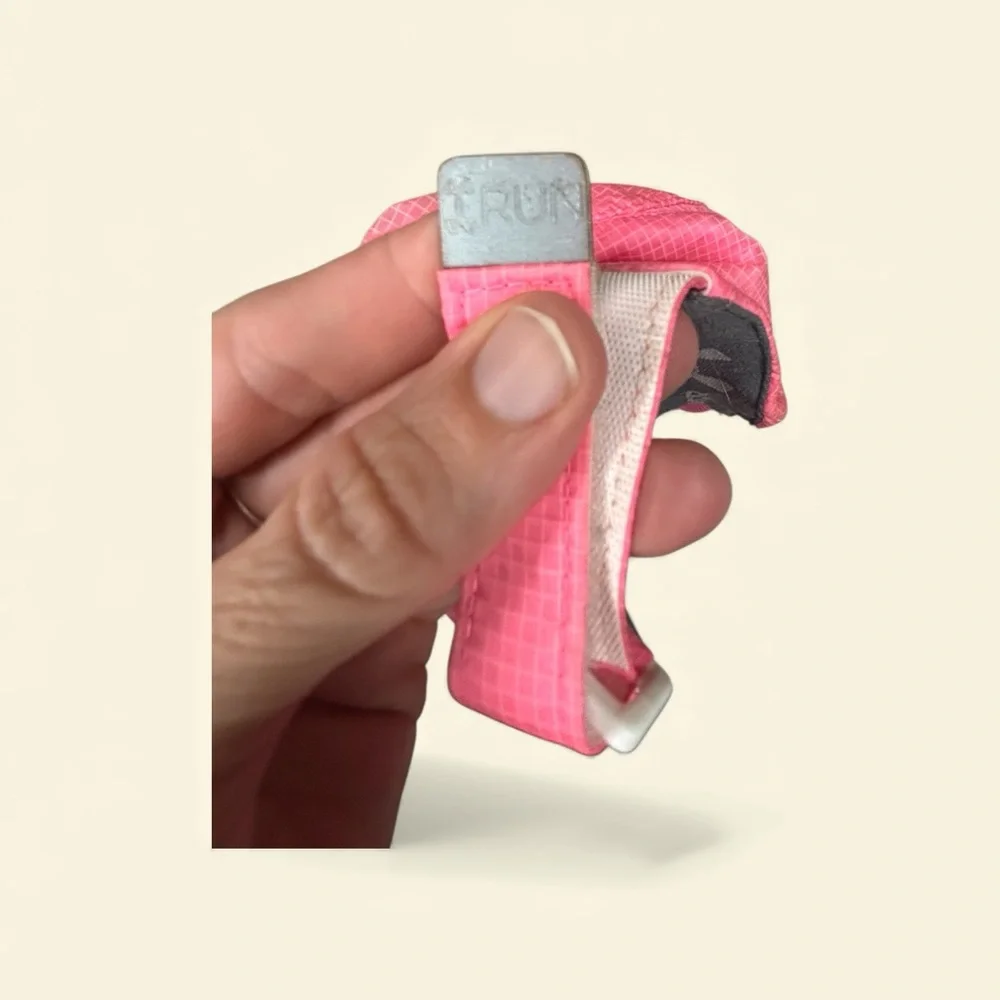 Under Armour Pink Performance Cap – Lightweight Breathable Active Hat